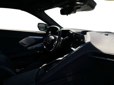 2024 Chevrolet Corvette Stingray 2LT