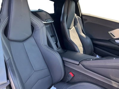 2024 Chevrolet Corvette Stingray 2LT