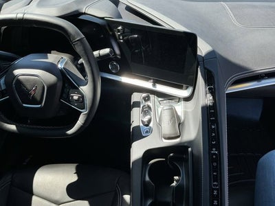 2024 Chevrolet Corvette Stingray 2LT