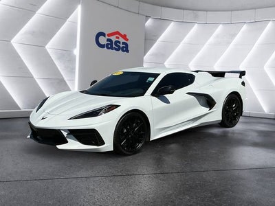 2024 Chevrolet Corvette Stingray 2LT