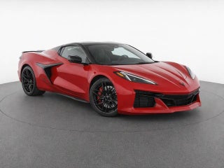 2025 Chevrolet Corvette Z06 2LZ