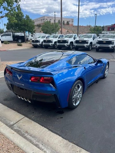 2015 Chevrolet Corvette Stingray 3LT