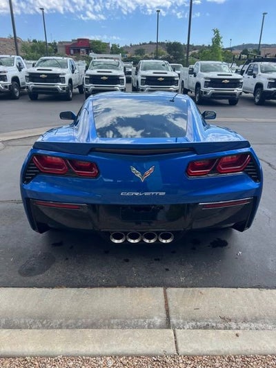 2015 Chevrolet Corvette Stingray 3LT