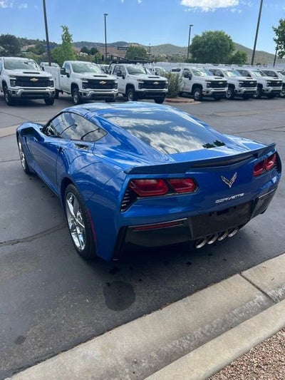 2015 Chevrolet Corvette Stingray 3LT