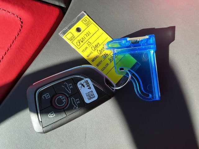 2023 Chevrolet Corvette Z06 3LZ