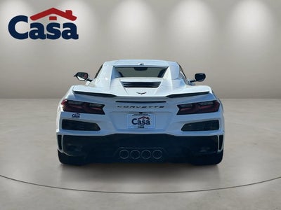 2023 Chevrolet Corvette Z06 3LZ