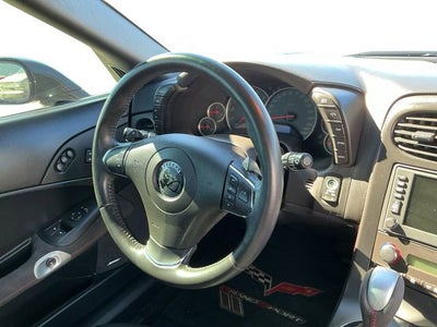 2012 Chevrolet Corvette Grand Sport Z16 Grand Sport w/3LT