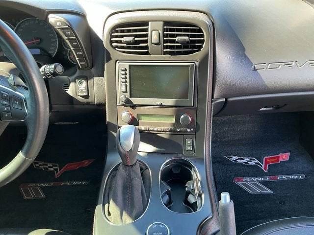 2012 Chevrolet Corvette Grand Sport Z16 Grand Sport w/3LT