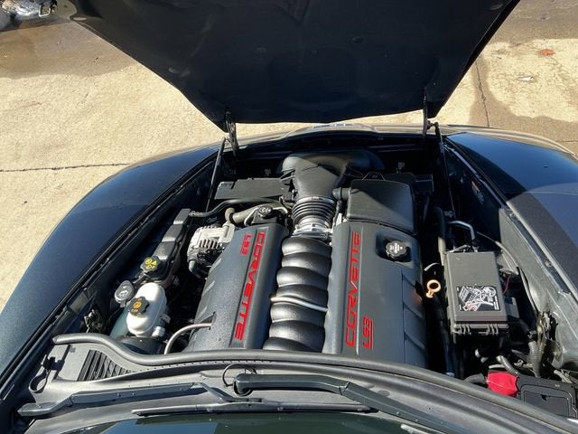 2012 Chevrolet Corvette Grand Sport Z16 Grand Sport w/3LT