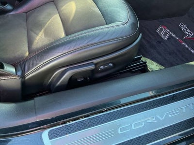 2012 Chevrolet Corvette Grand Sport Z16 Grand Sport w/3LT