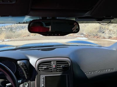 2012 Chevrolet Corvette Grand Sport Z16 Grand Sport w/3LT