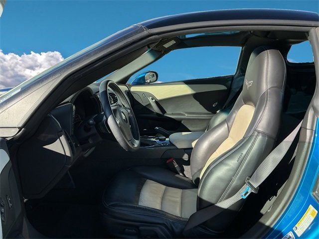 2009 Chevrolet Corvette w/4LT