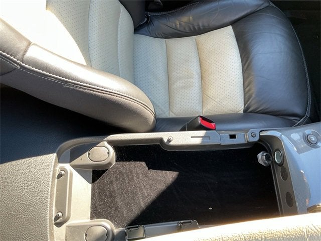 2009 Chevrolet Corvette w/4LT