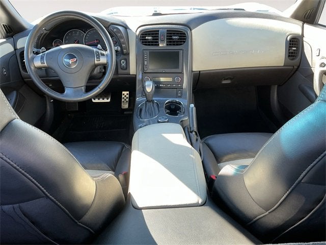 2009 Chevrolet Corvette w/4LT