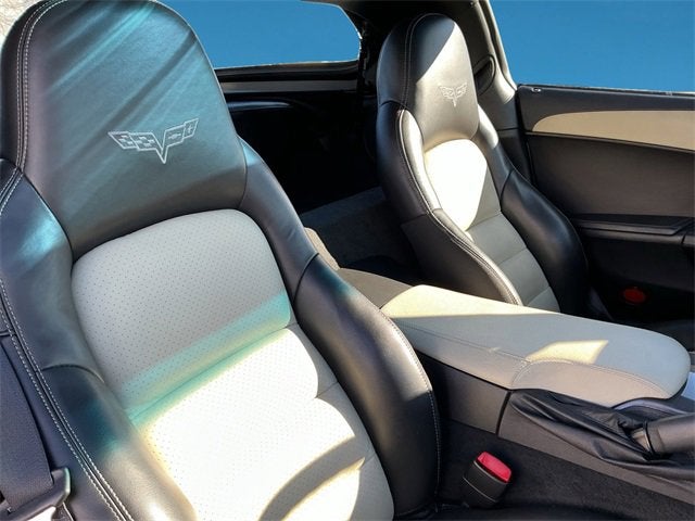 2009 Chevrolet Corvette w/4LT