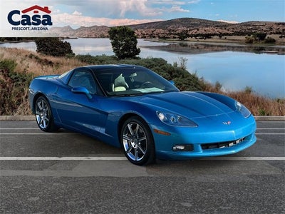 2009 Chevrolet Corvette w/4LT