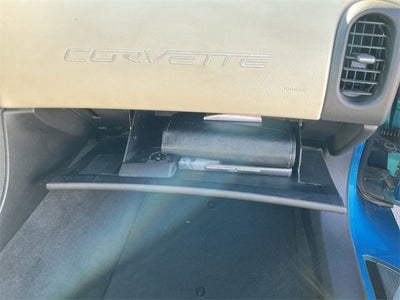 2009 Chevrolet Corvette w/4LT