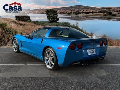 2009 Chevrolet Corvette w/4LT