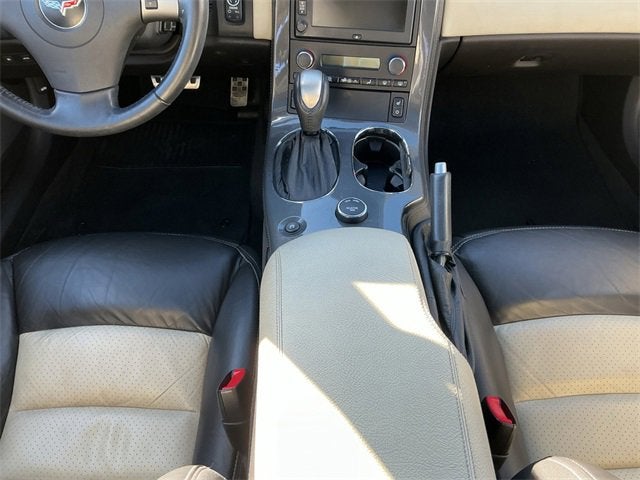 2009 Chevrolet Corvette w/4LT