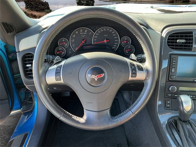 2009 Chevrolet Corvette w/4LT