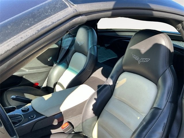 2009 Chevrolet Corvette w/4LT