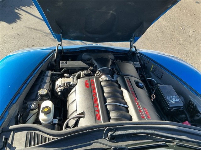2009 Chevrolet Corvette w/4LT