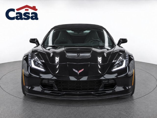 2019 Chevrolet Corvette Grand Sport Grand Sport 3LT