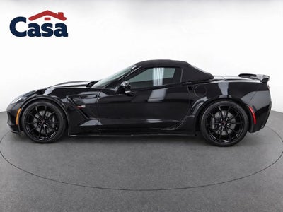 2019 Chevrolet Corvette Grand Sport Grand Sport 3LT