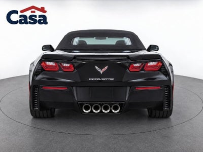 2019 Chevrolet Corvette Grand Sport Grand Sport 3LT