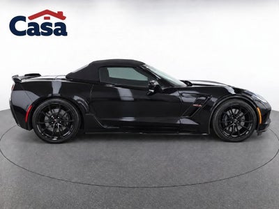 2019 Chevrolet Corvette Grand Sport Grand Sport 3LT
