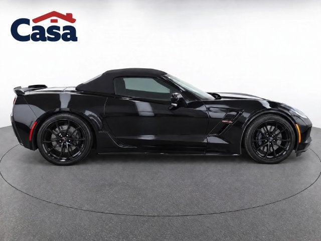 2019 Chevrolet Corvette Grand Sport Grand Sport 3LT