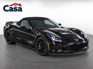 2019 Chevrolet Corvette Grand Sport Grand Sport 3LT