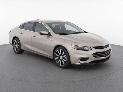 2018 Chevrolet Malibu Premier
