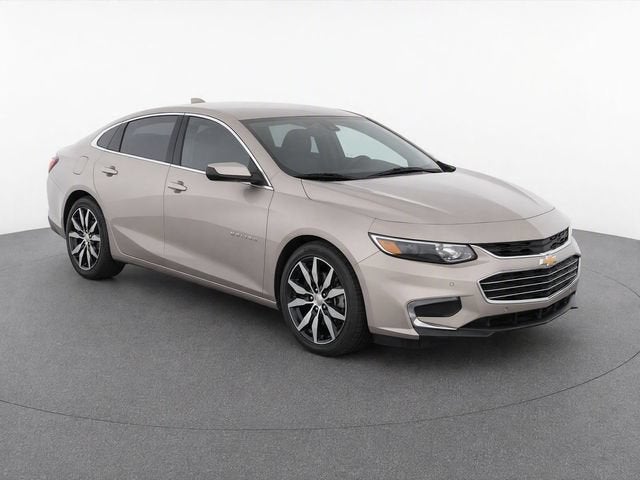 2018 Chevrolet Malibu Premier