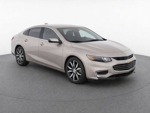 2018 Chevrolet Malibu Premier