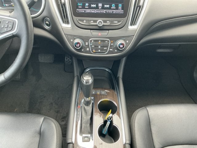 2018 Chevrolet Malibu Premier