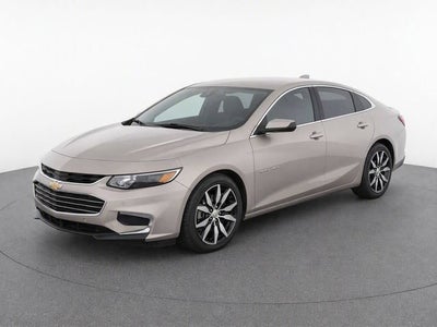2018 Chevrolet Malibu Premier