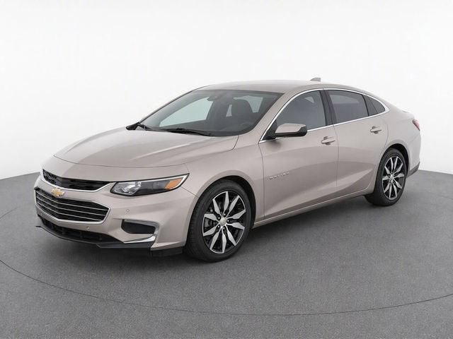 2018 Chevrolet Malibu Premier
