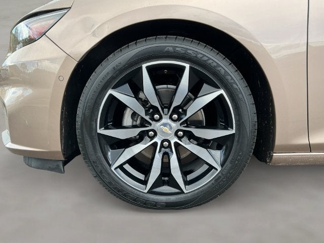 2018 Chevrolet Malibu Premier