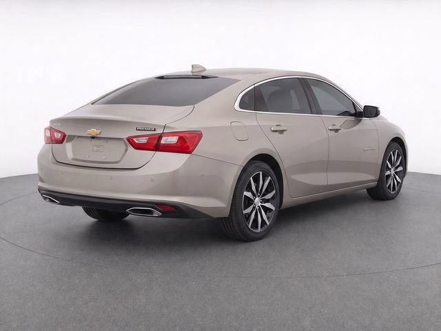2018 Chevrolet Malibu Premier