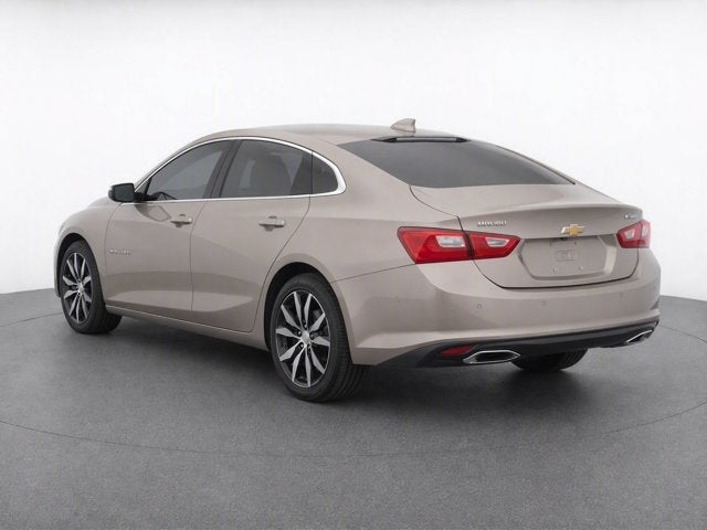 2018 Chevrolet Malibu Premier