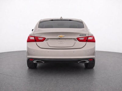 2018 Chevrolet Malibu Premier