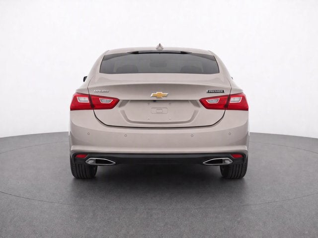2018 Chevrolet Malibu Premier