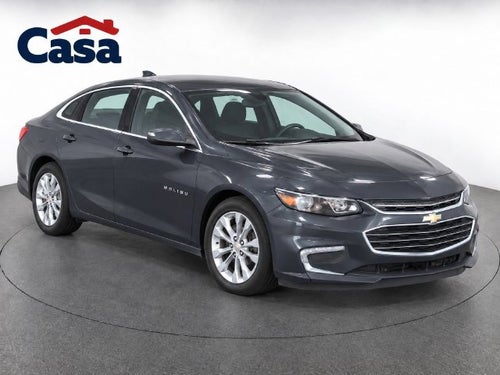 2016 Chevrolet Malibu Hybrid