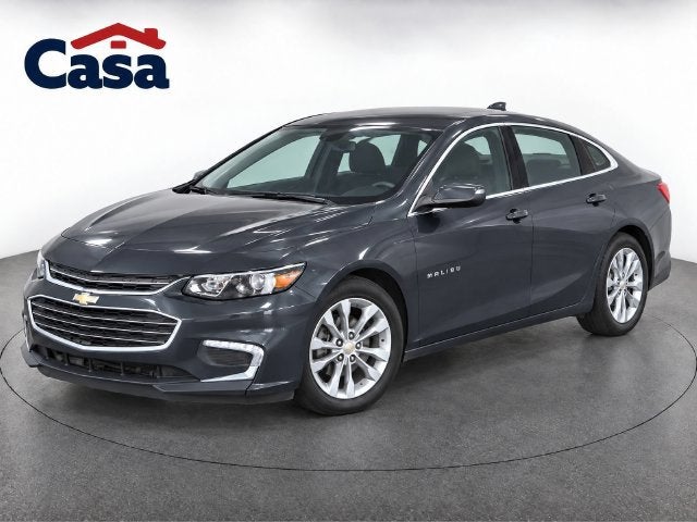 2016 Chevrolet Malibu Hybrid