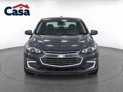 2016 Chevrolet Malibu Hybrid