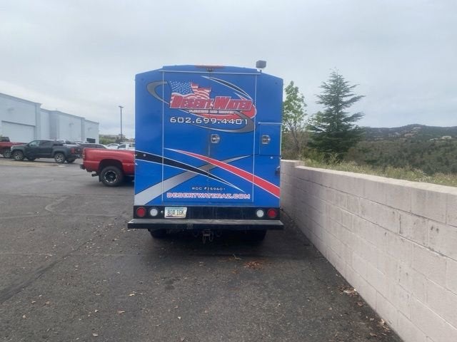 2022 Chevrolet Express Cutaway 3500 Work Van