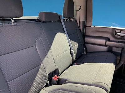 2022 Chevrolet Silverado 3500 HD Chassis Cab Work Truck