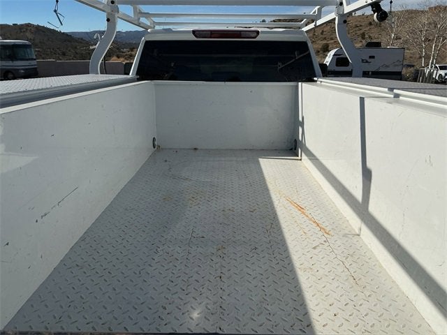 2022 Chevrolet Silverado 3500 HD Chassis Cab Work Truck