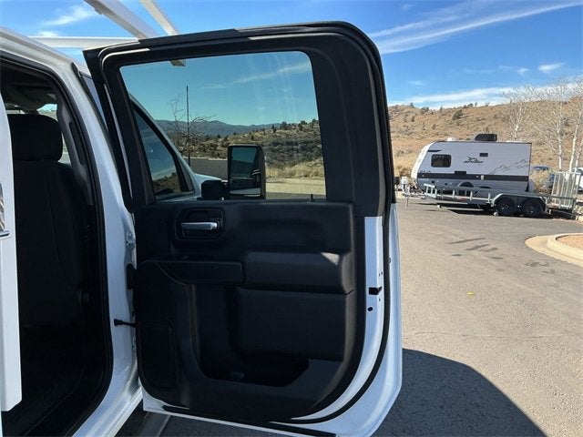 2022 Chevrolet Silverado 3500 HD Chassis Cab Work Truck